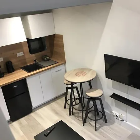 Duplex En Plein Centre De Proche De La Gare *