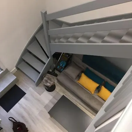 Duplex En Plein Centre De Proche De La Gare *