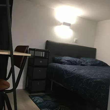 Duplex En Plein Centre De Proche De La Gare Διαμέρισμα *